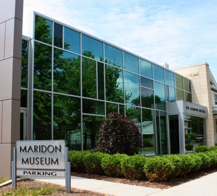 The Maridon Museum (Butler,&nbspPA)